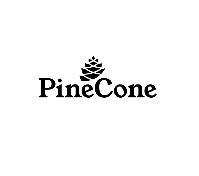 Pine Cone logo